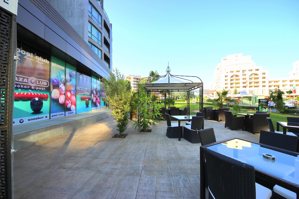 Menada Sunny Beach Plaza Apartments 38/50
