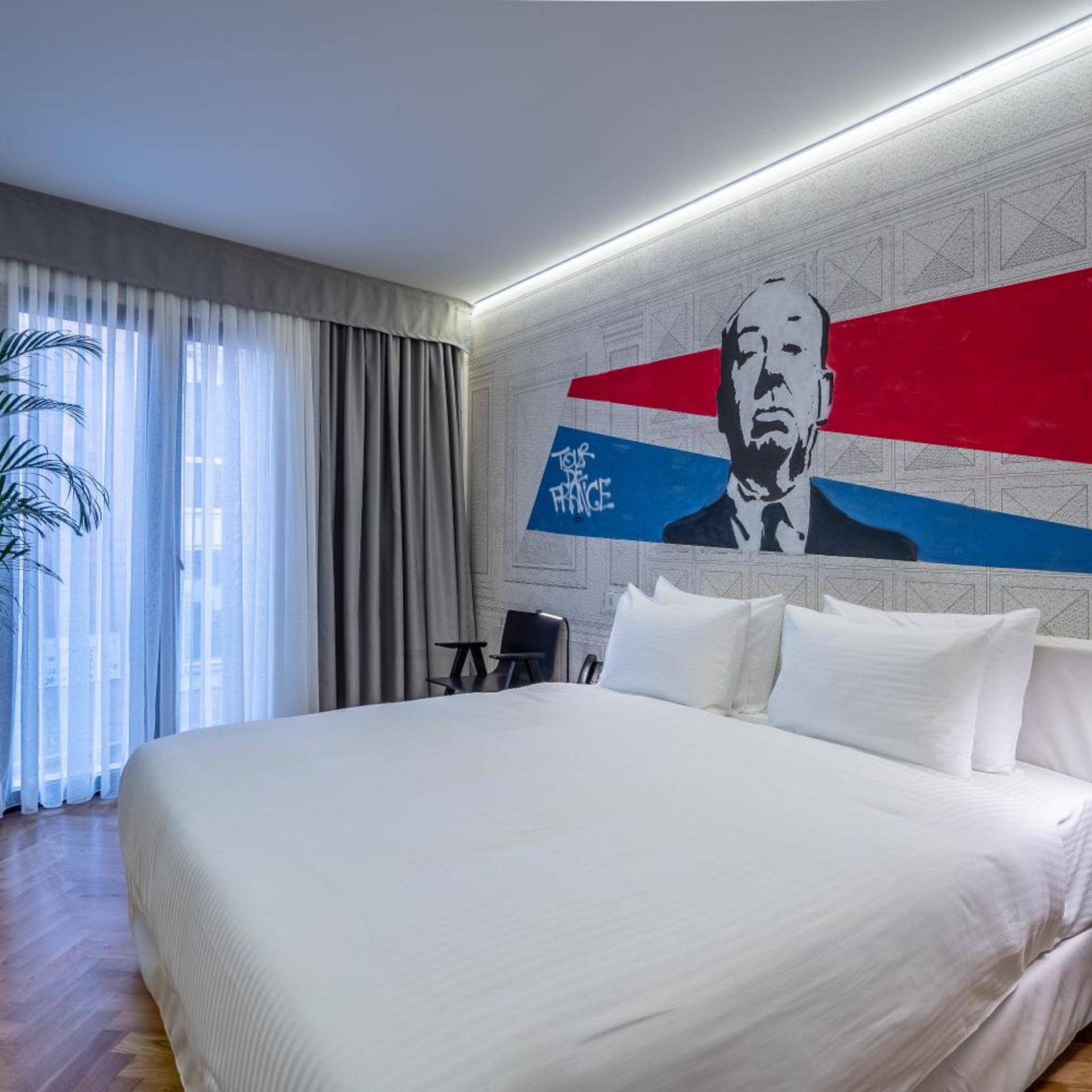 Superior, Double Bed