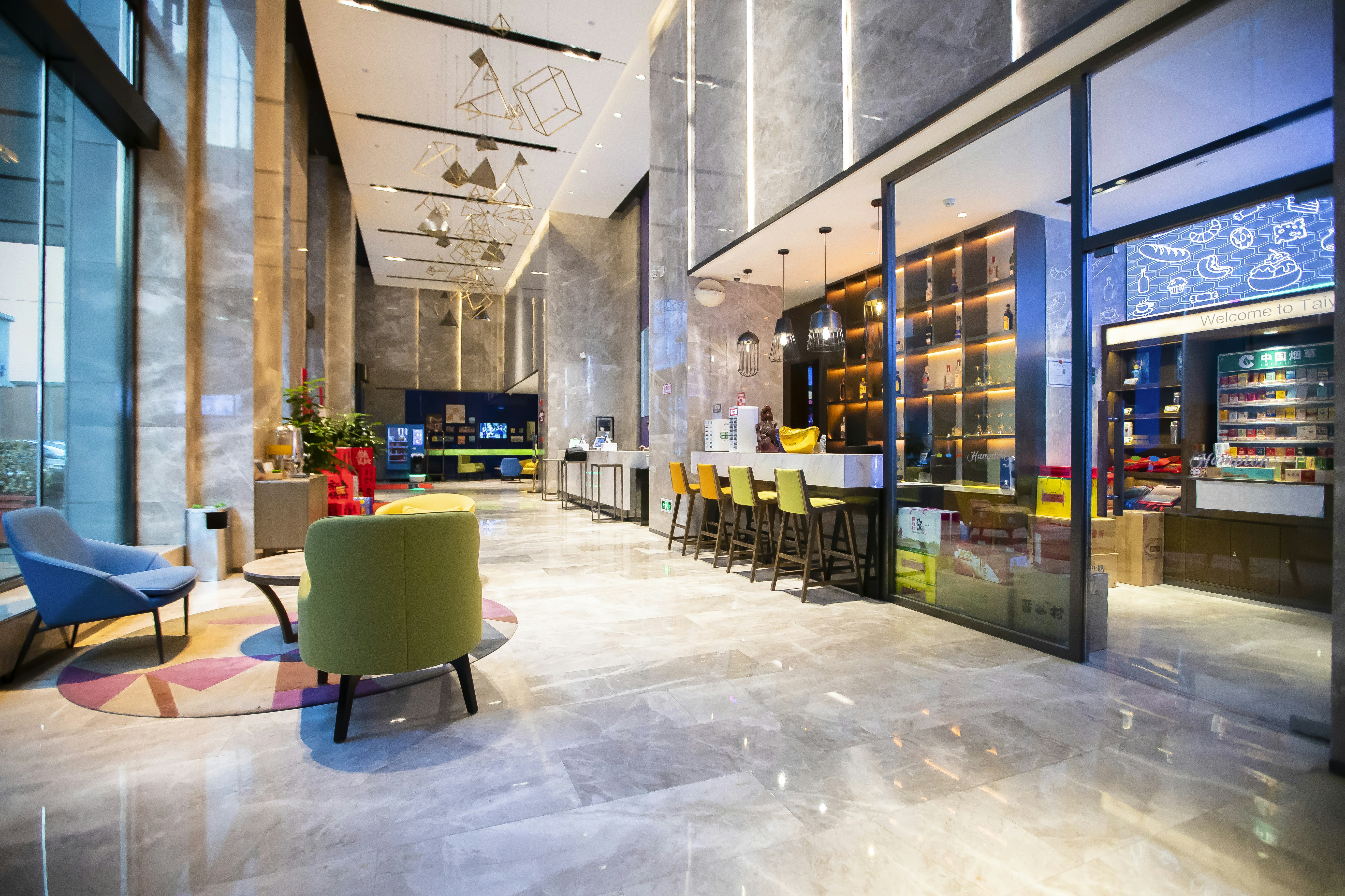 Hampton Inn Taiyuan 5/58