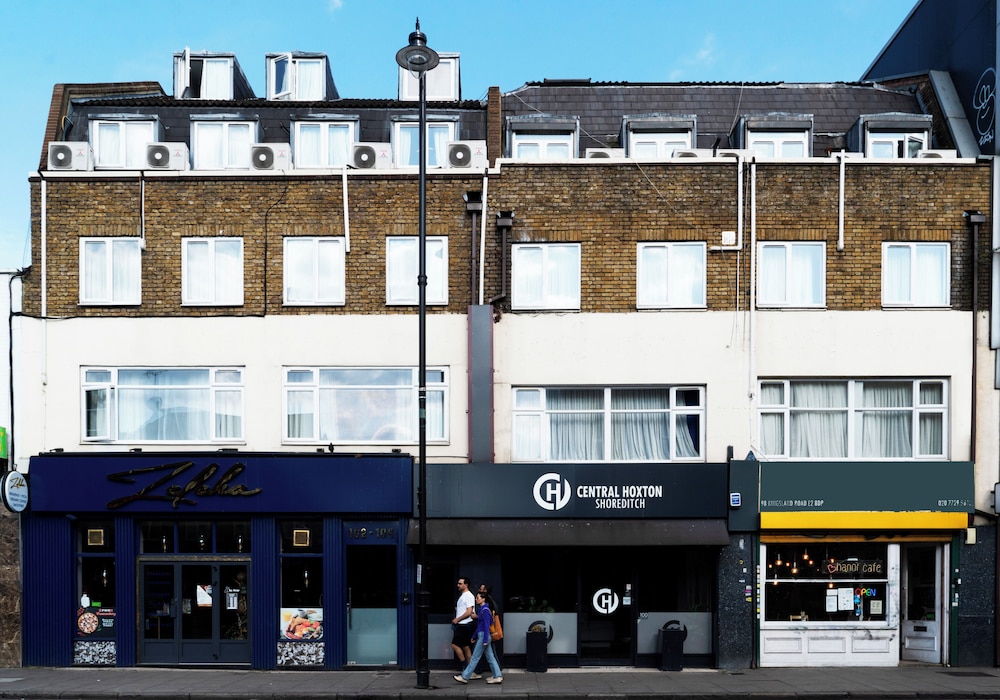 Central Hoxton Shoreditch