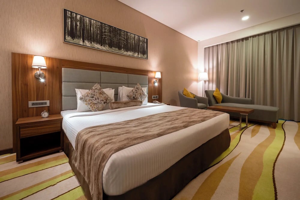 Jacobs Garden Hotel Bur Dubai 12/49