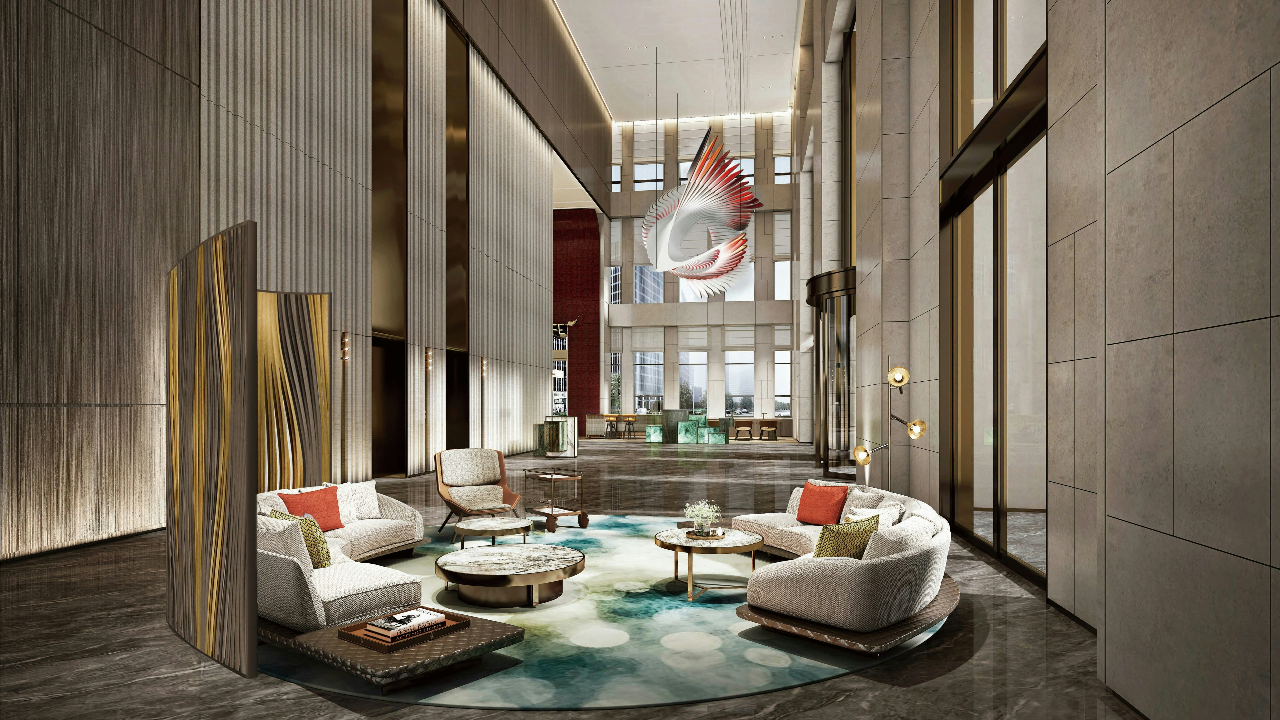 Hotel Plume Chengdu, Tapestry Collection by Hilton 22/24