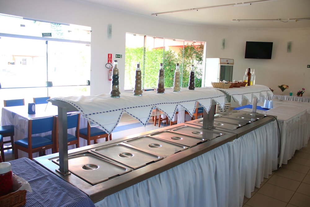 HOTEL CLUBE AZUL DO MAR 34/50