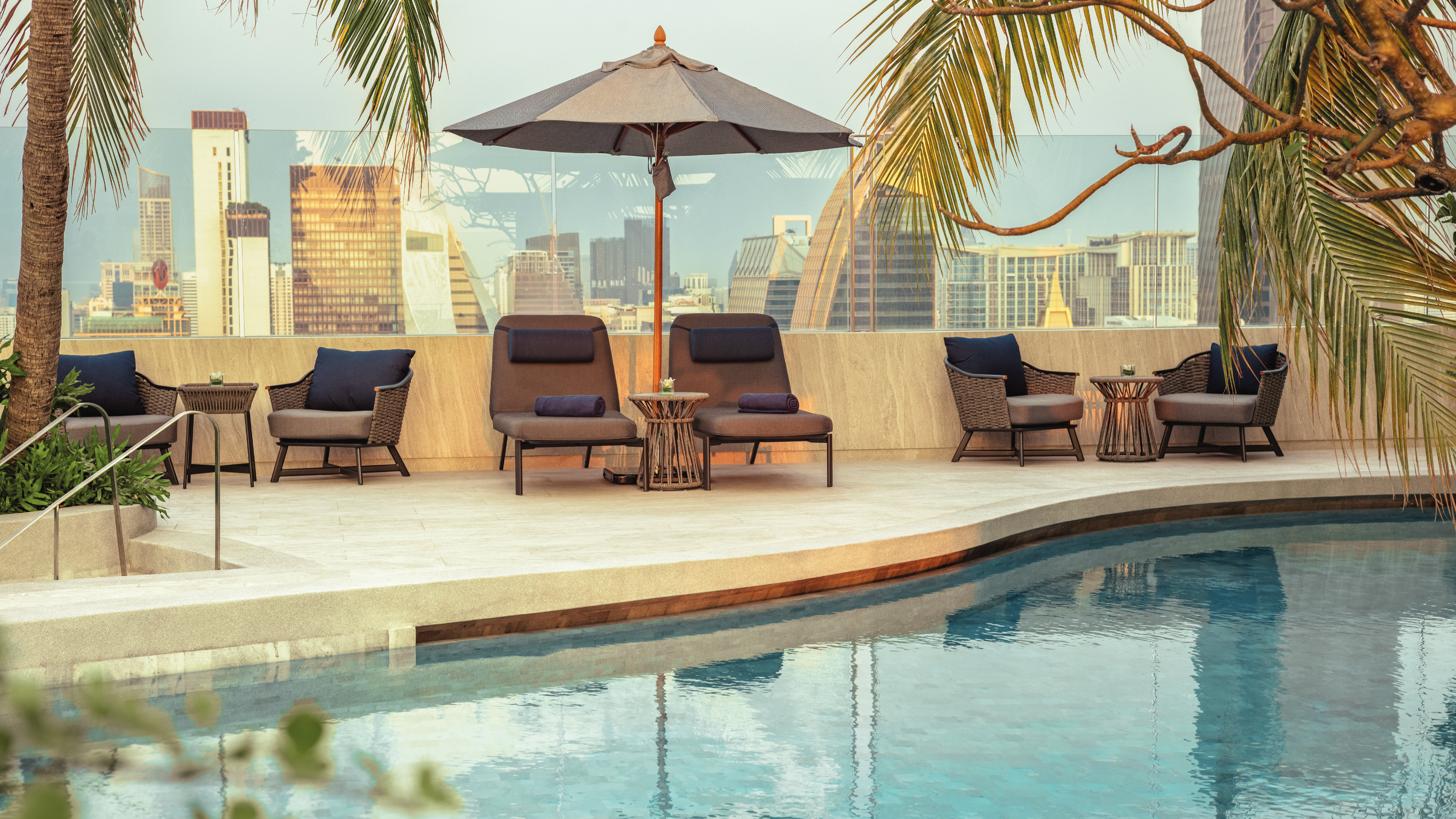 Intercontinental Bangkok 34/81