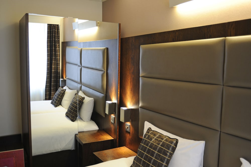 Mercure London Paddington Hotel 58/77