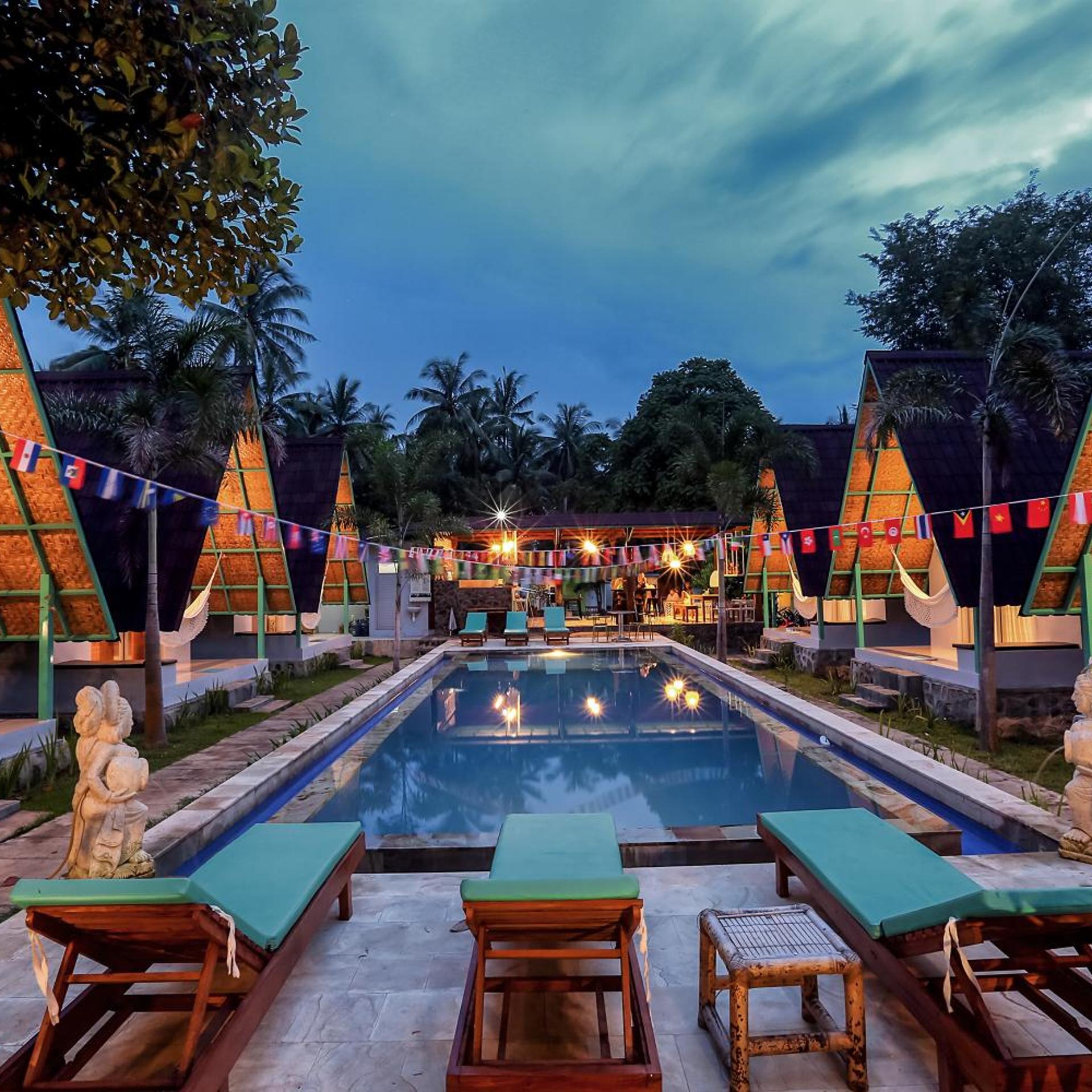 Makarma Resort Lombok 22/50