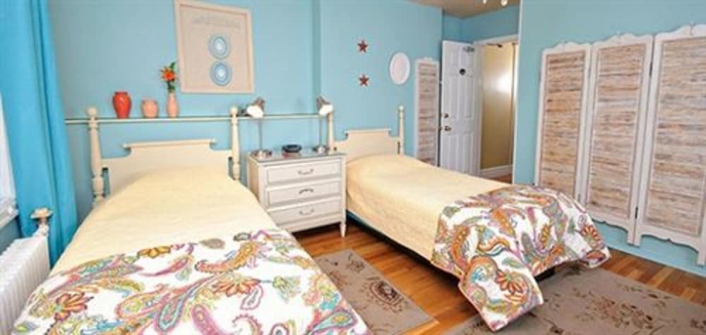 Auberge Mcgees Inn 40/75