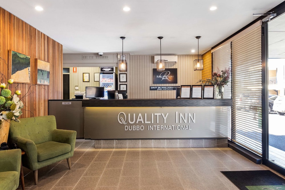 Quality Inn Dubbo International 5/36
