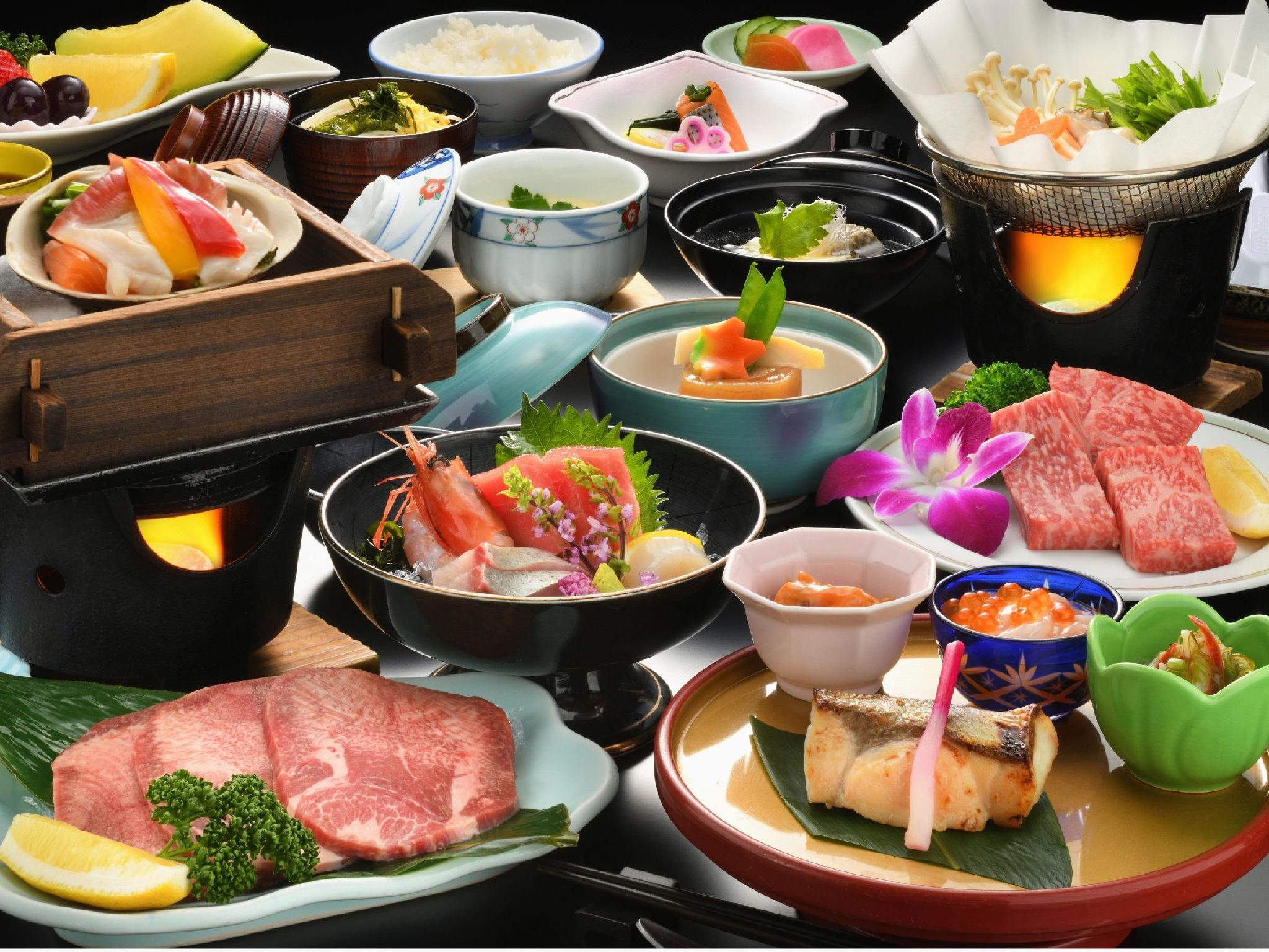 Matsushima Onsen Hotel Daimatsuso 7/21