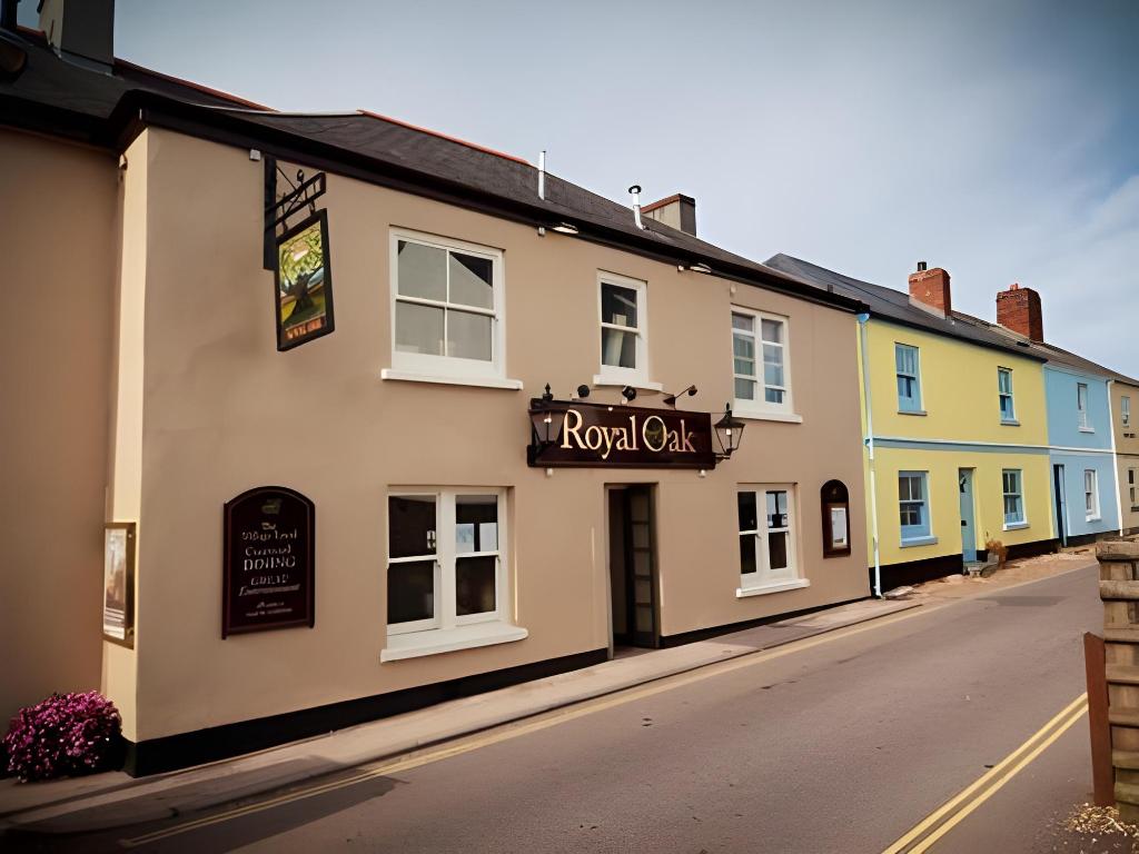 The Royal Oak 1/16