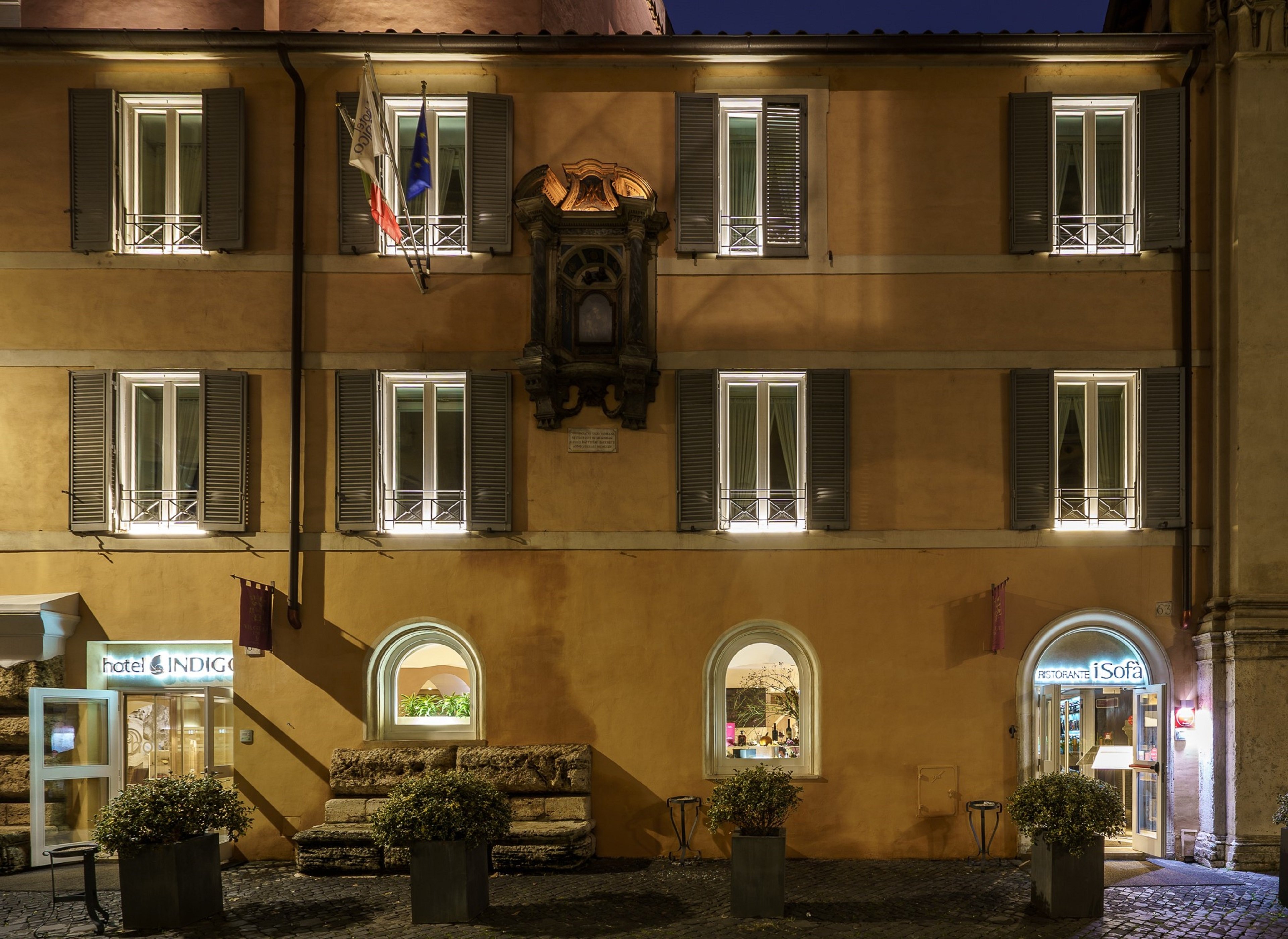 Hotel Indigo Rome St George 2/83