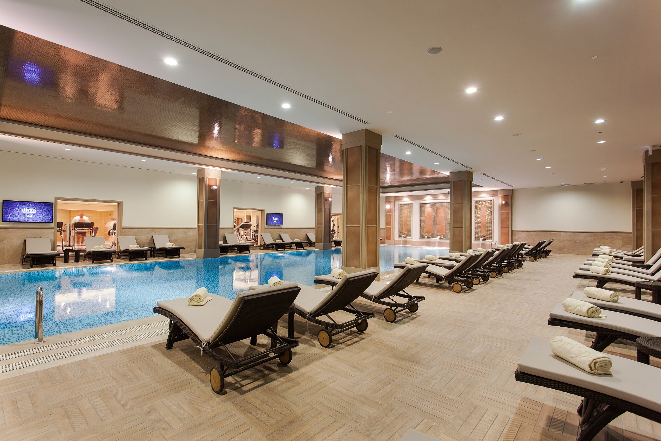 Divan Erbil Hotel 19/31