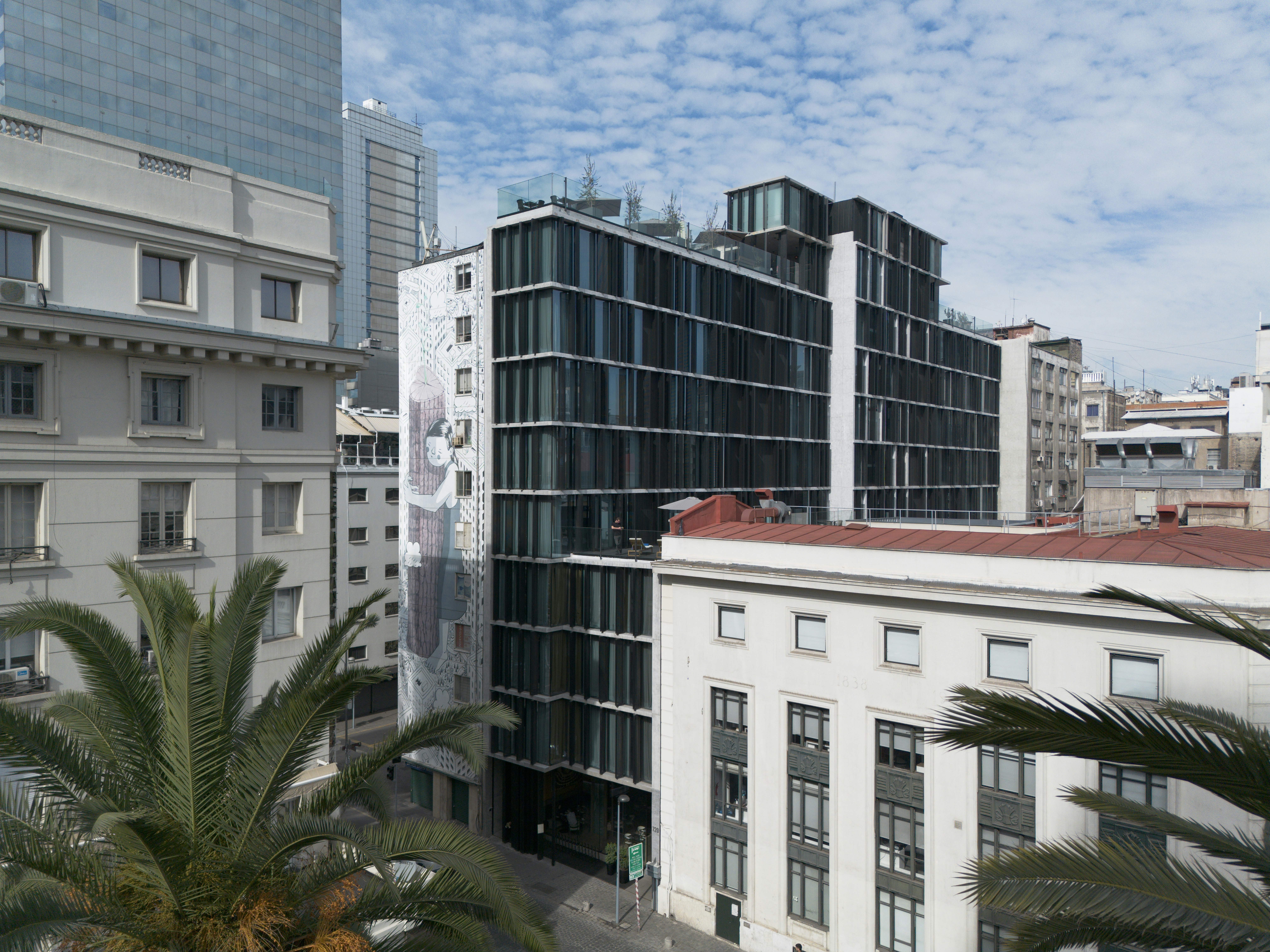 Debaines Hotel Santiago, an SLH Hotel 3/50