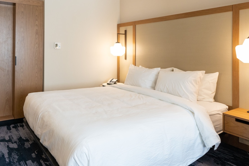 Fairfield Inn & Suites by Marriott Brooksville Suncoast Parkway 9/56