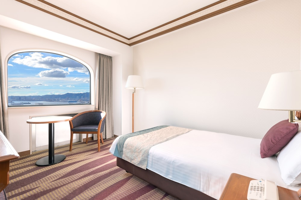 Kobe Rokko Island Hotel Plaza Kobe 16/67