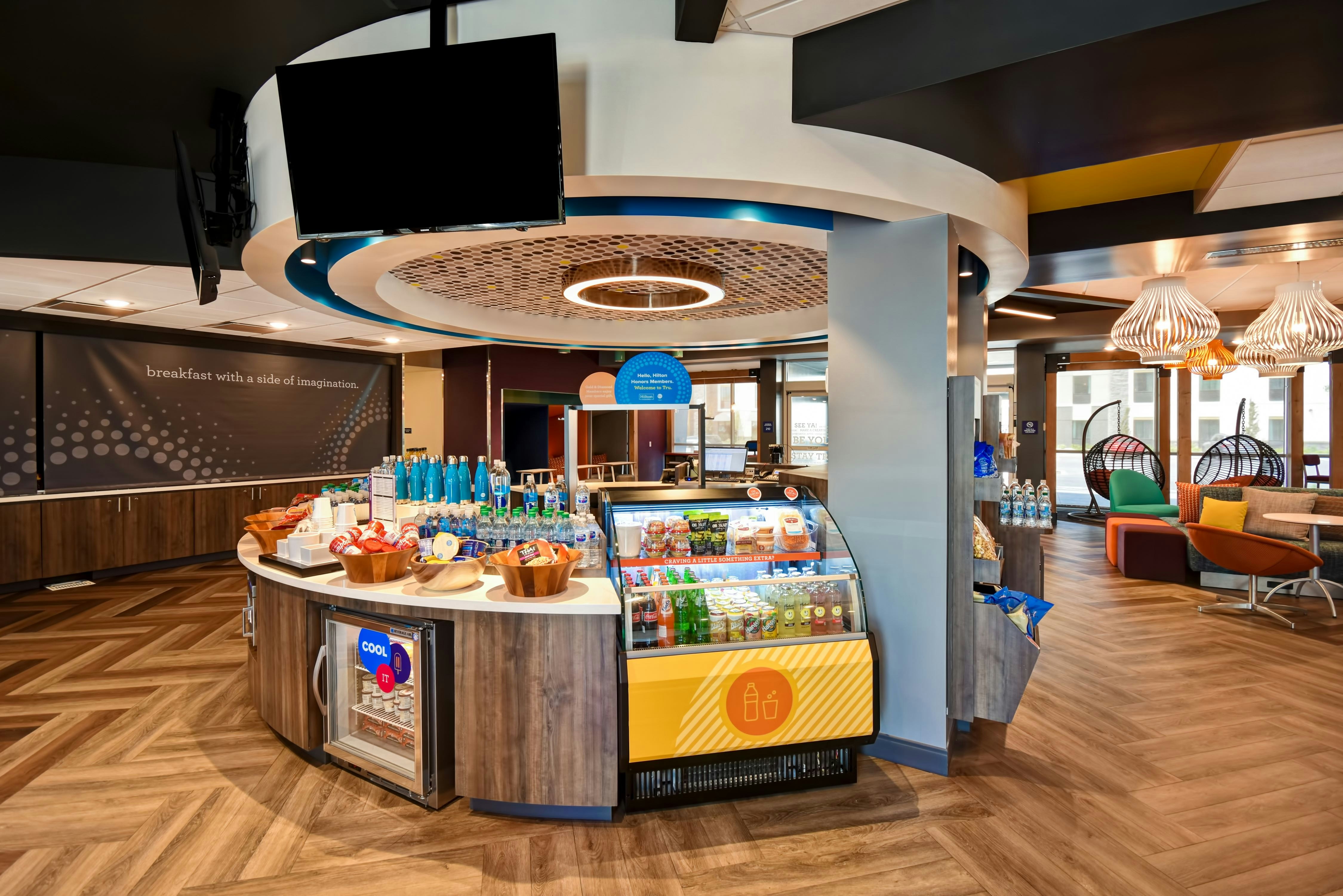 Tru By Hilton Salt Lake City Airport Ut 32/46