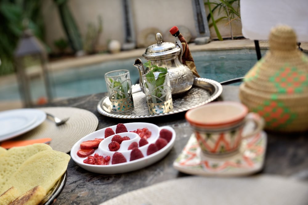Riad Les Ammonites 50/63