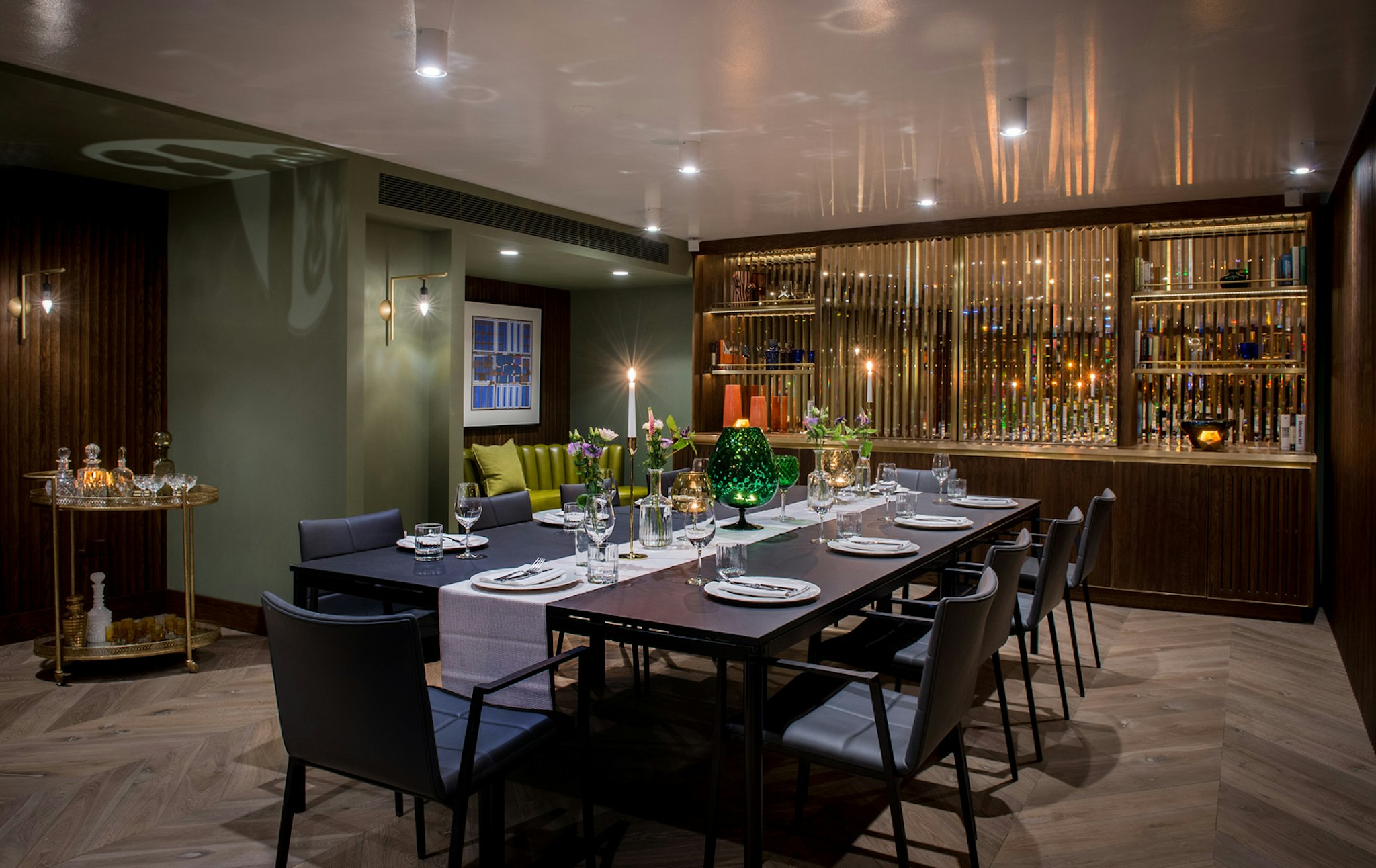 The Marylebone Hotel 58/74