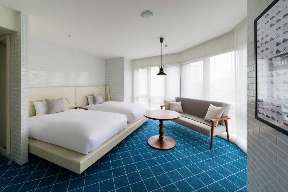 Hotel Edit Yokohama 17/26