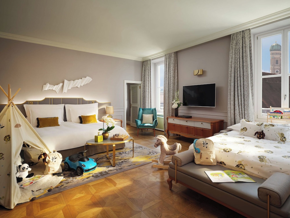 Mandarin Oriental Munich in MUNICH
