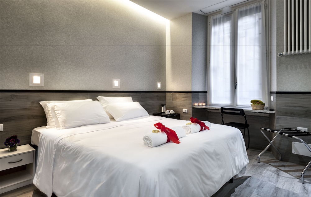 Foresteria Margherita Milano 34/48