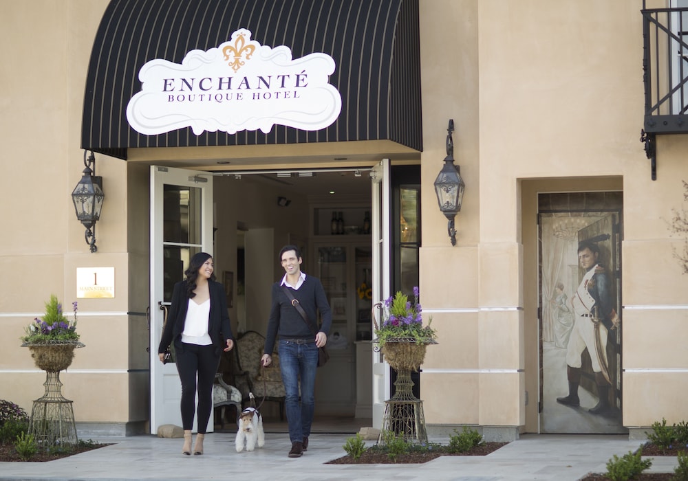 Enchante Boutique Hotel 4/45