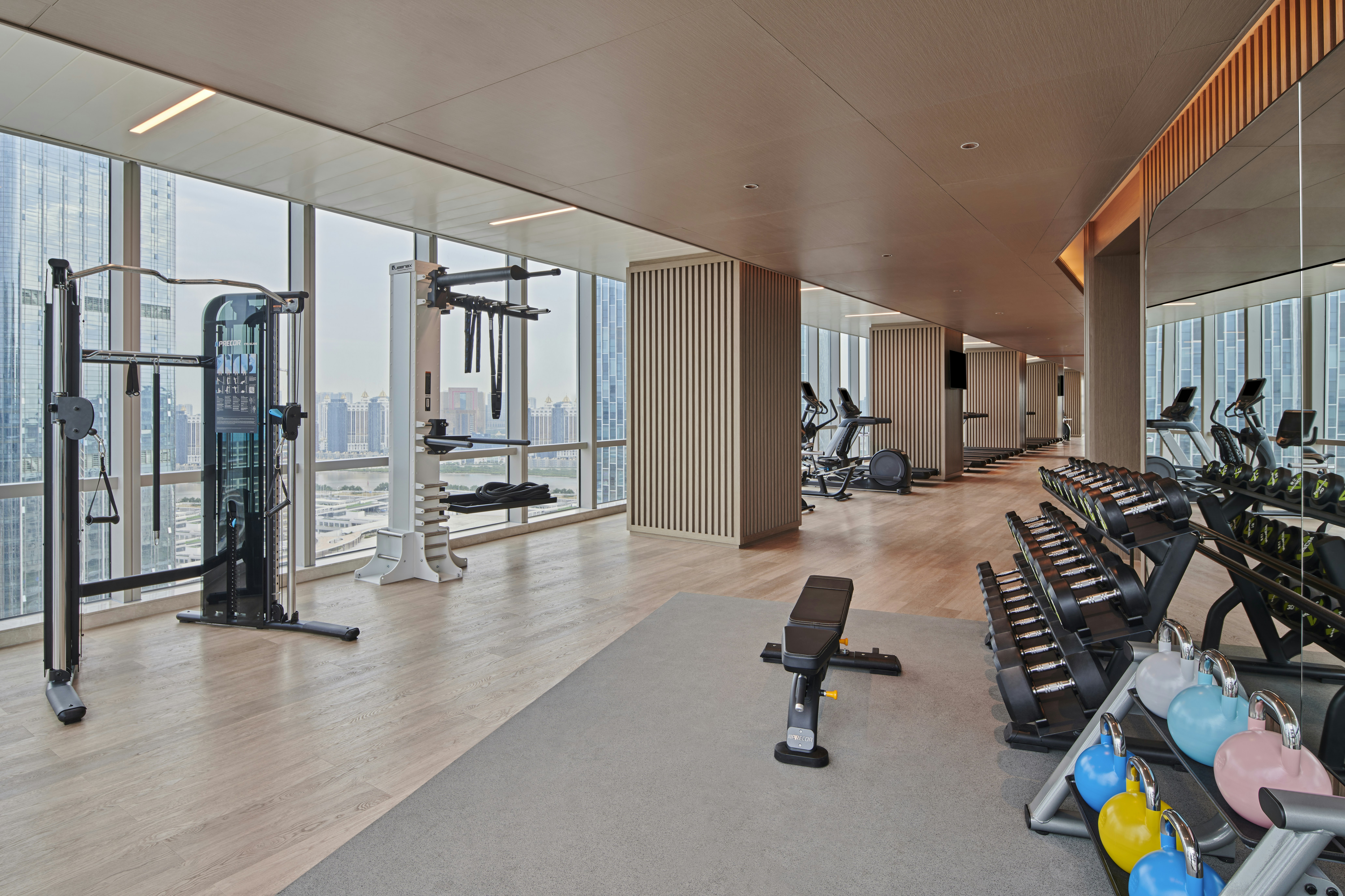 DoubleTree by Hilton Zhuhai Hengqin 17/31