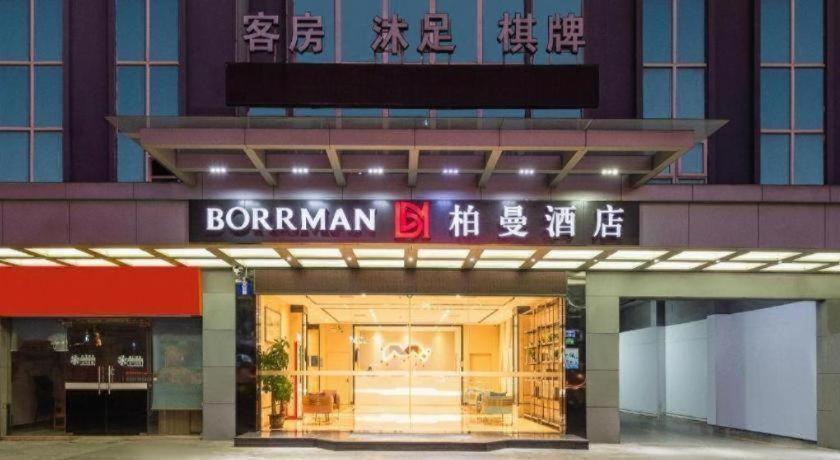 BORRMAN WANDA PLAZA Houjie Dongguan 9/45