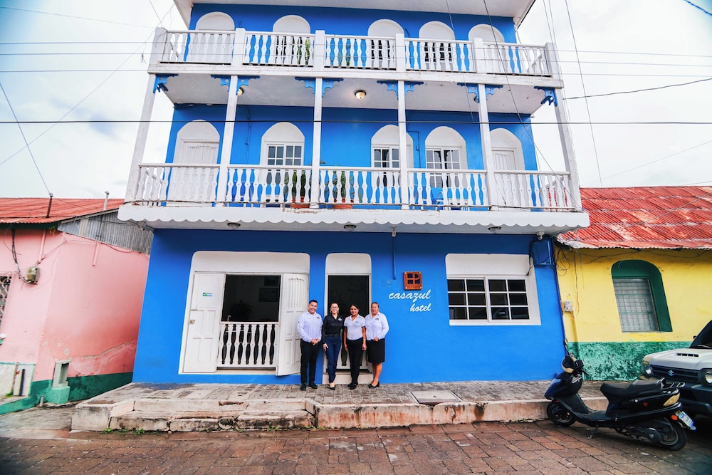 Hotel Casazul 3/72