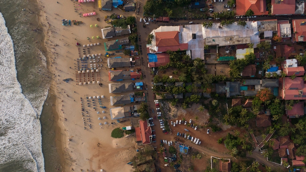 The Baga Beach Resort 60/66