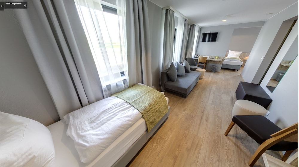 Edda Hotel Laugarbakki 15/79
