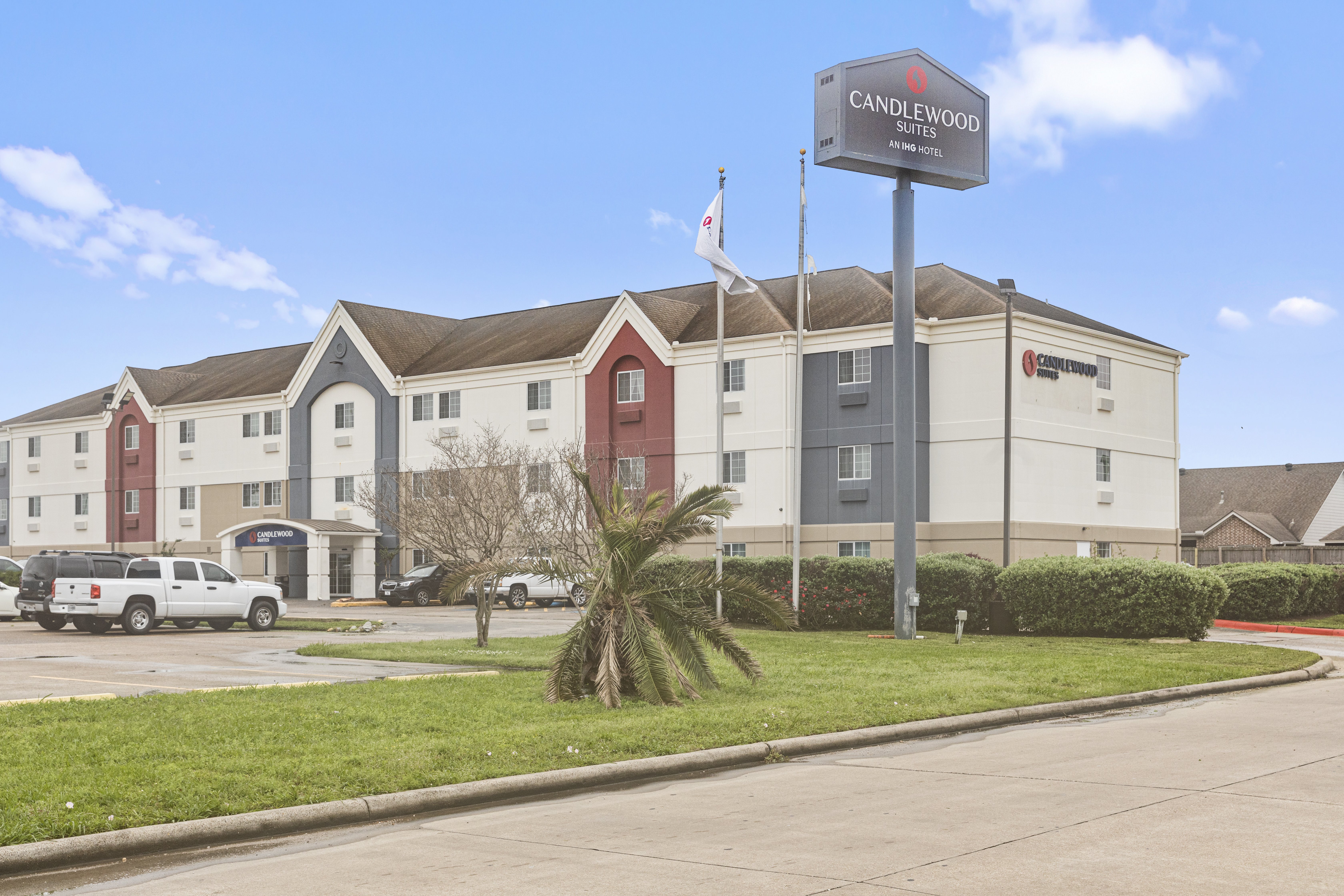 Candlewood Suites Port Arthur/Nederland 49/51