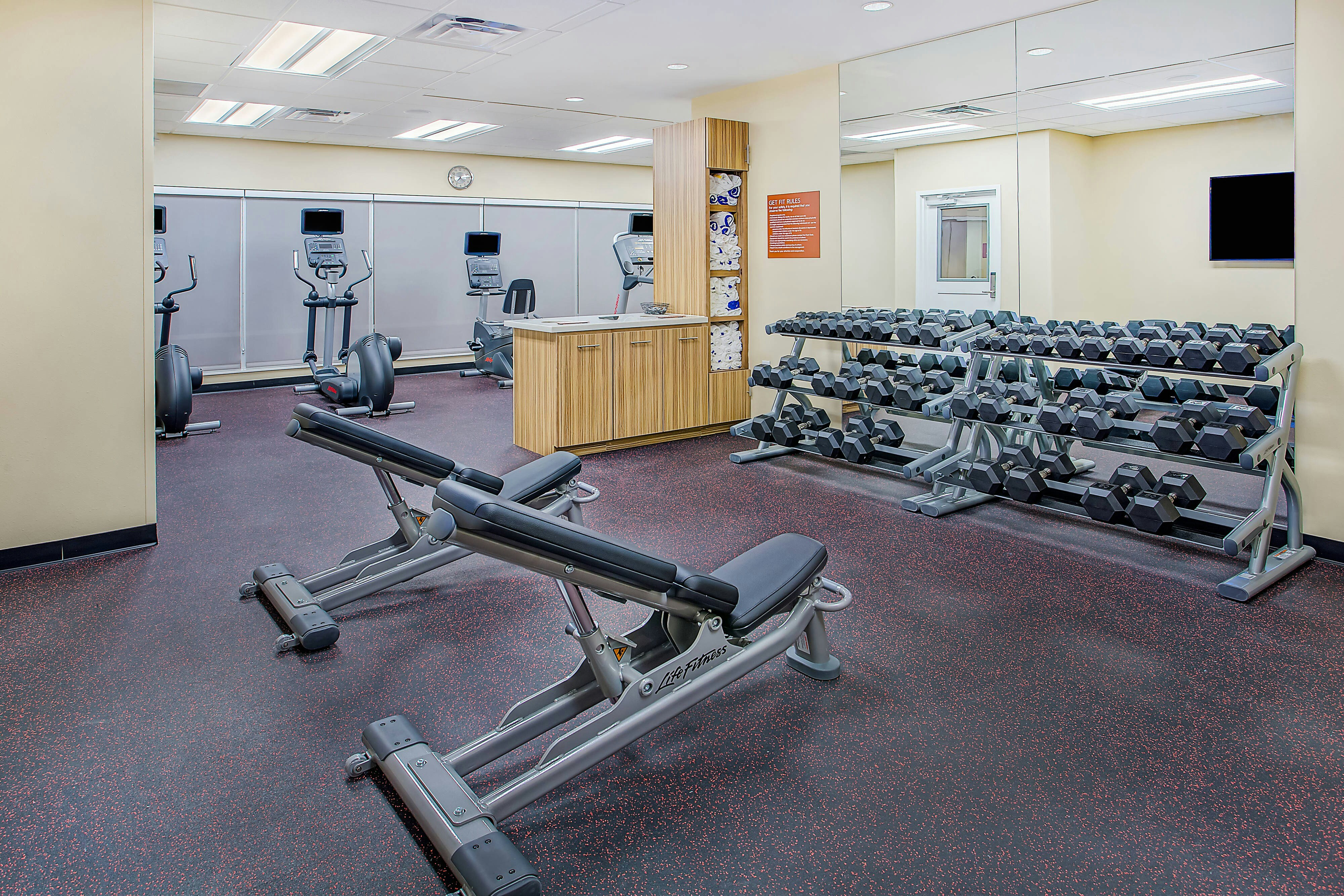 Towneplace Suites Cookeville 9/16