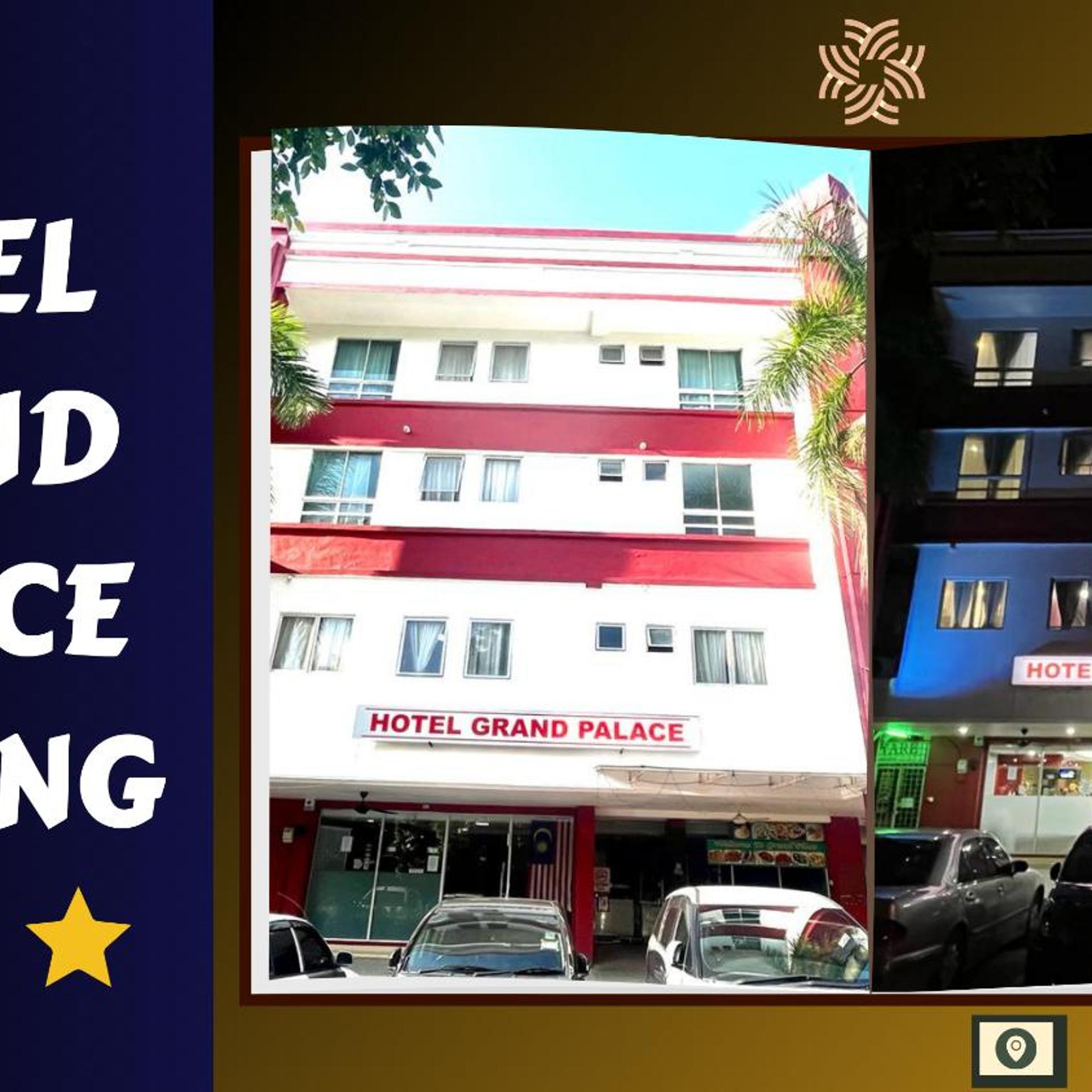 Hotel Grand Palace Ampang 1/50
