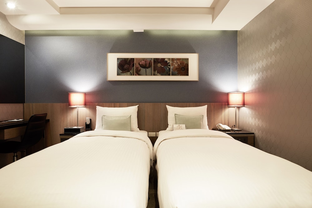 Beauty Hotels Taipei - Hotel Bfun 10/50