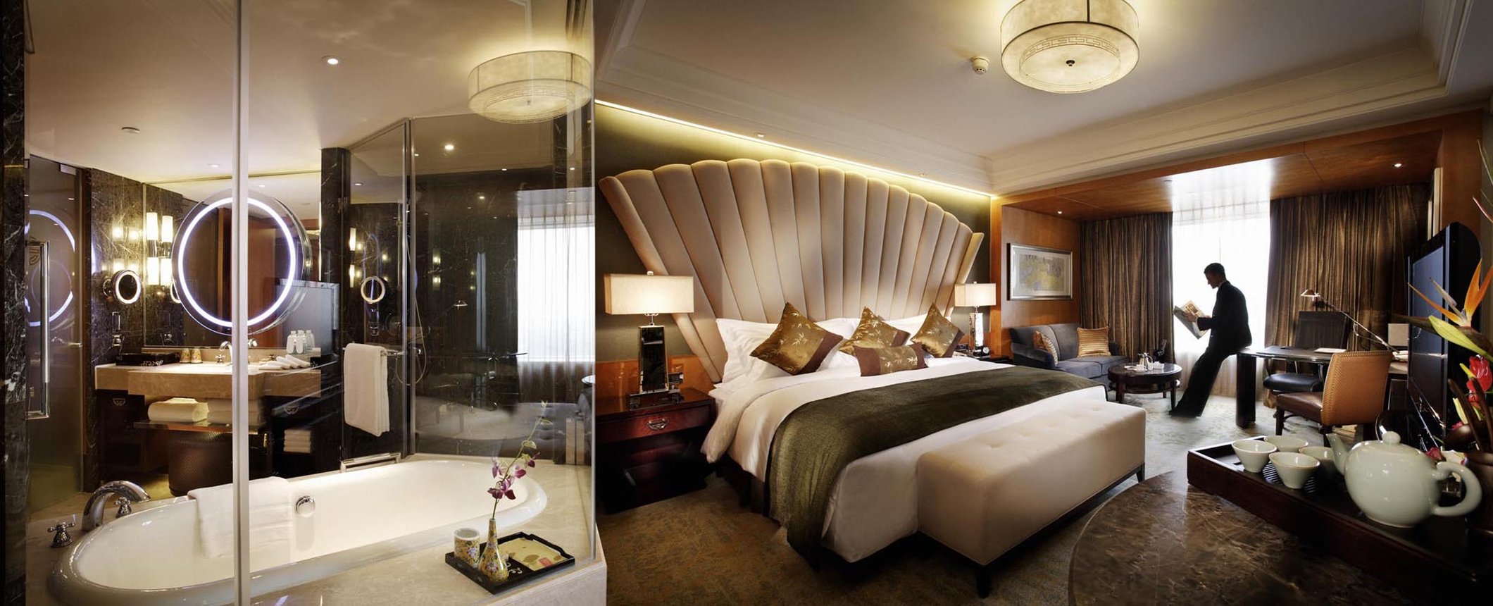 Intercontinental Chengdu Century City 26/82