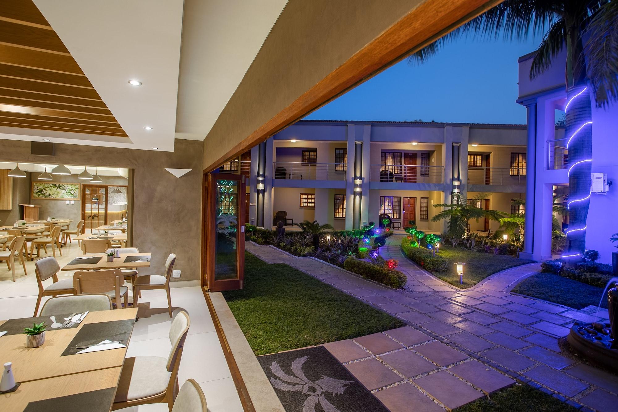 The Cycad Lodge & Chalets 35/50
