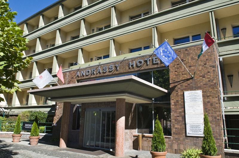 Mamaison Hotel Andrassy Budapest in BUDAPEST