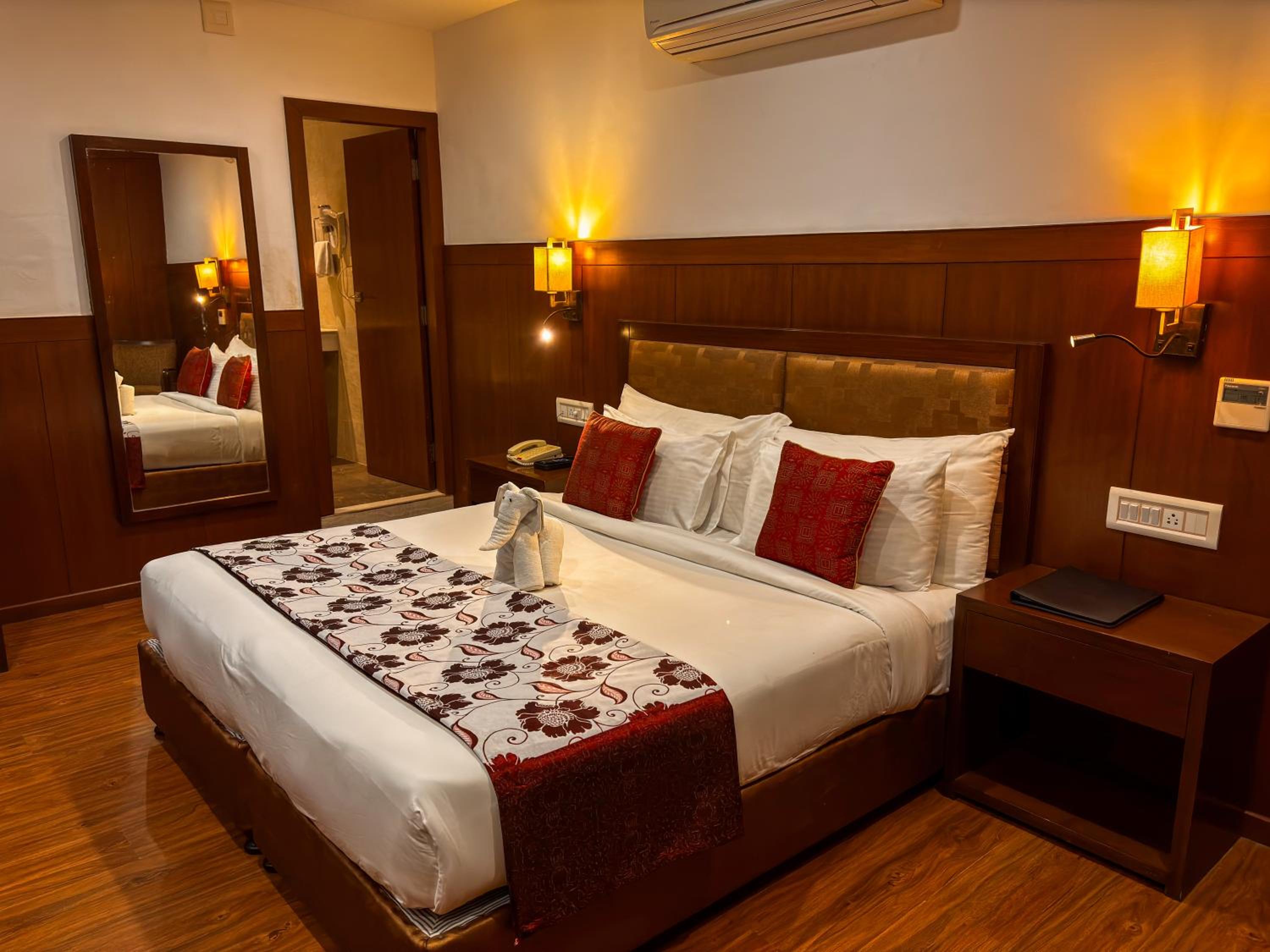 Two Bedroom Family Suite