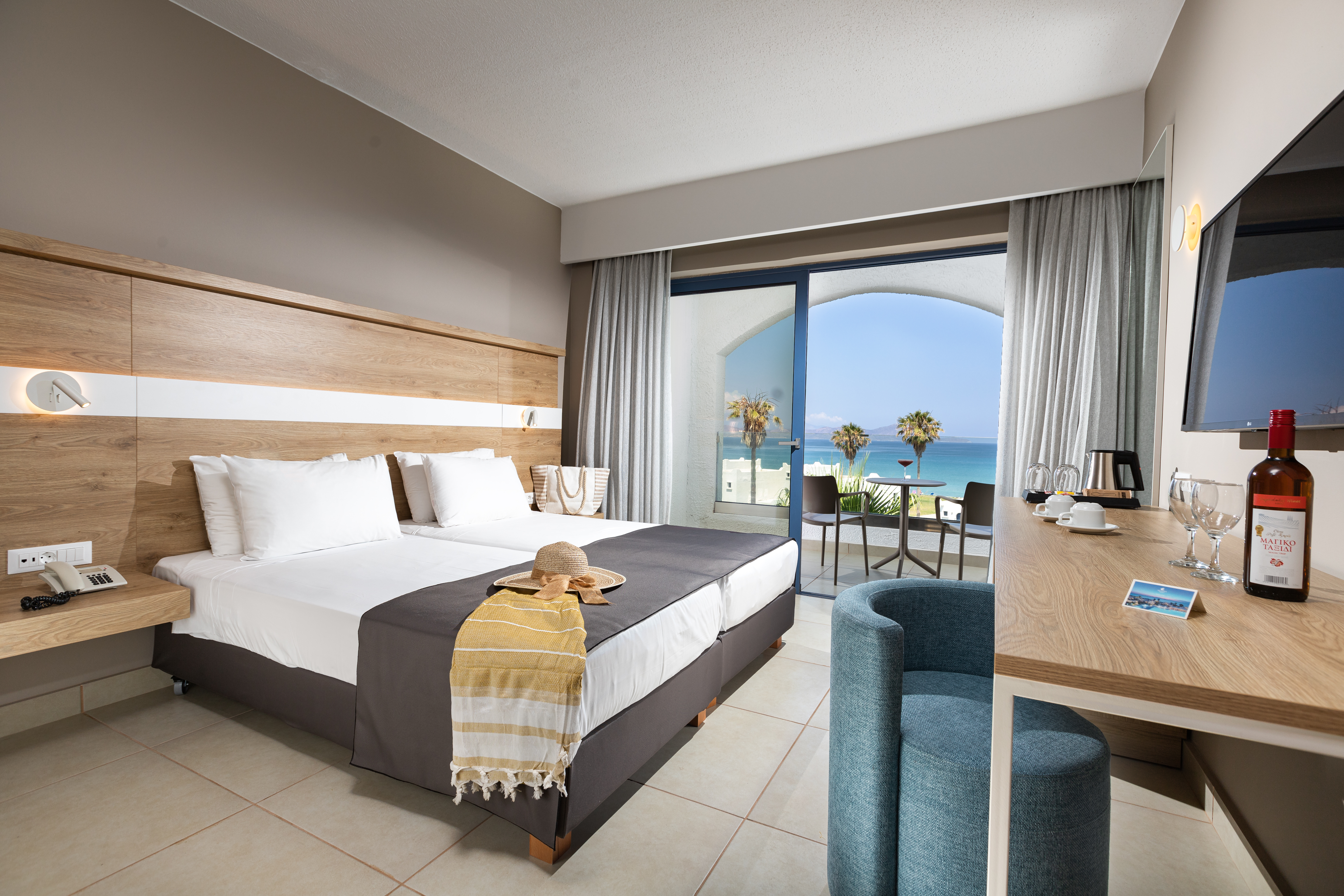 Double Room Select Sea View