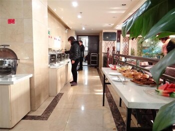 GreenTree Inn Hefei Yakun Building Hotel 30/41