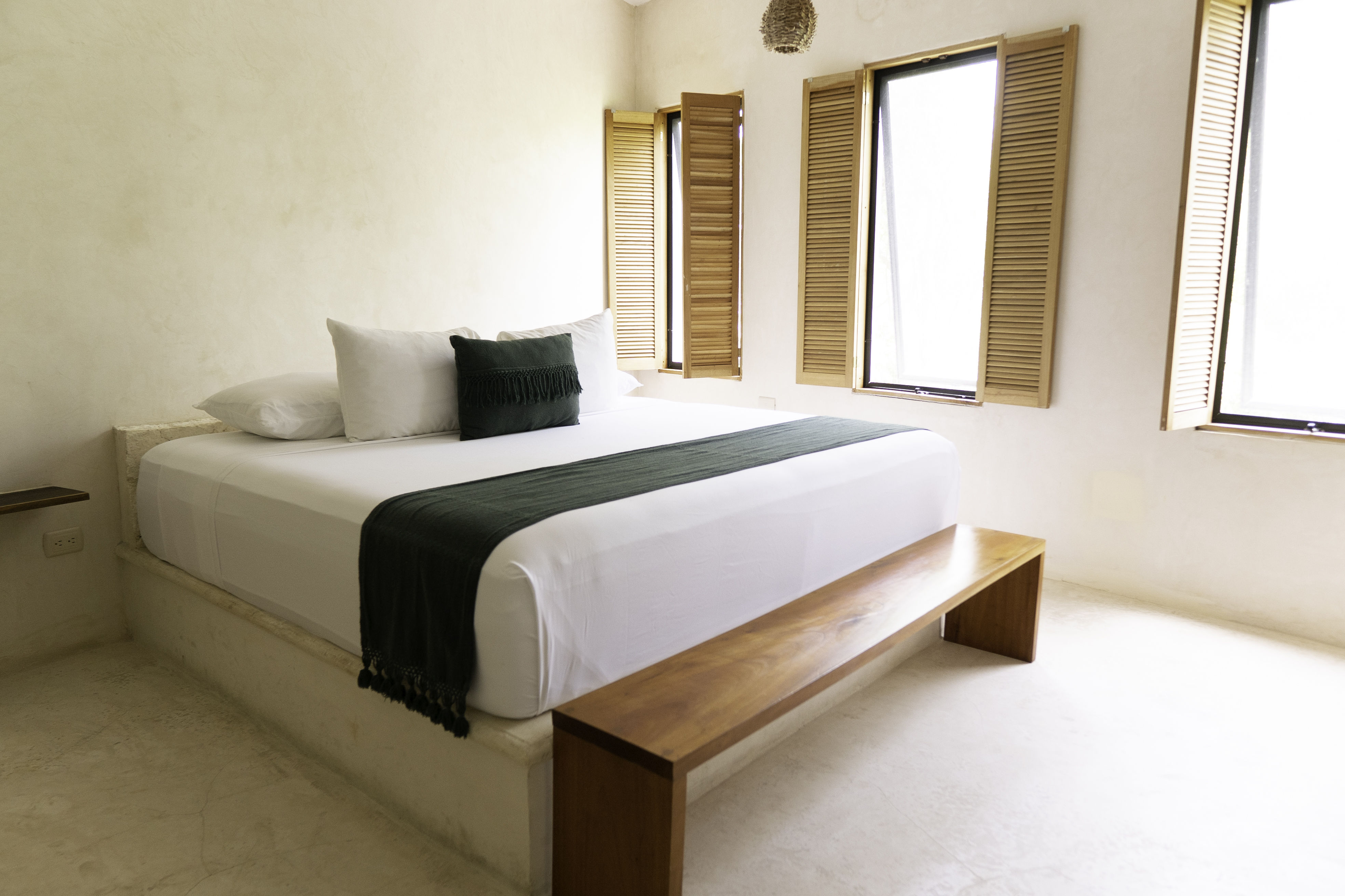 Deluxe, King Bed