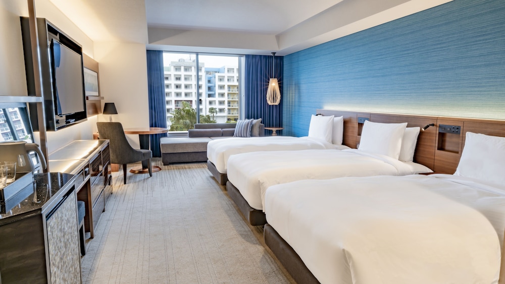 Hyatt Regency Tokyo Bay (Hyatt Place Tokyo Bay) 25/64