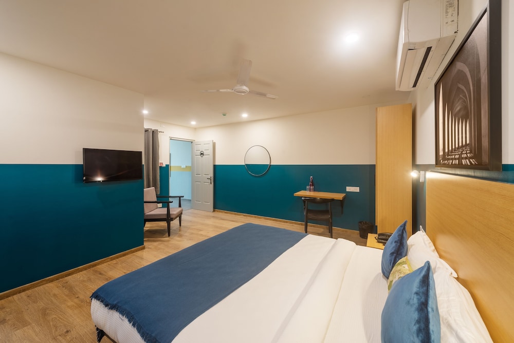 Olive Zip Kalyan Nagar by Embassy Group 24/30