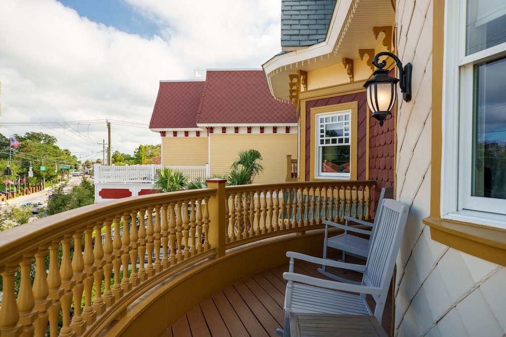 Renaissance St Augustine Historic Downtown Hotel 13/69