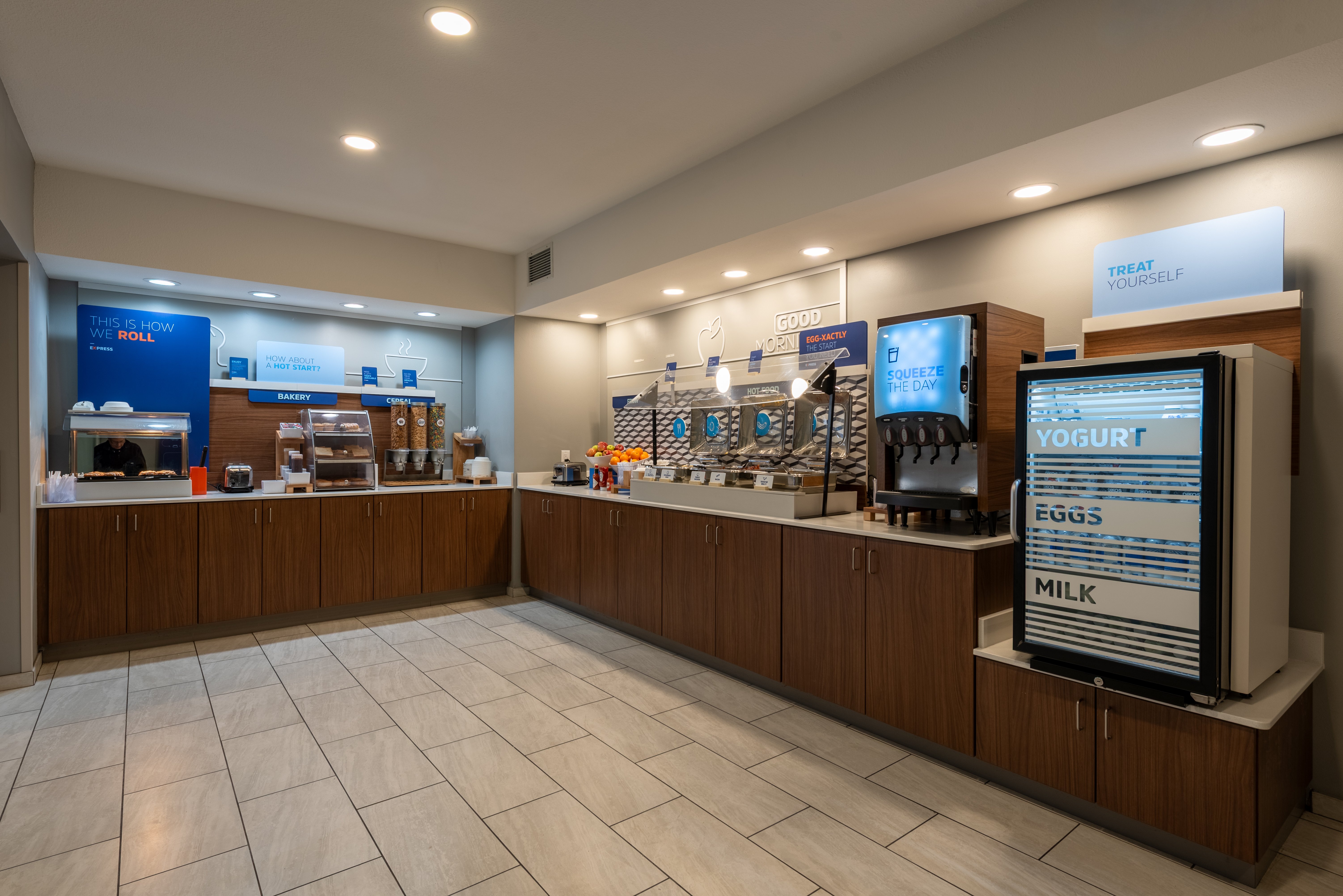 Holiday Inn Express Hotel & Suites Lamar 59/78