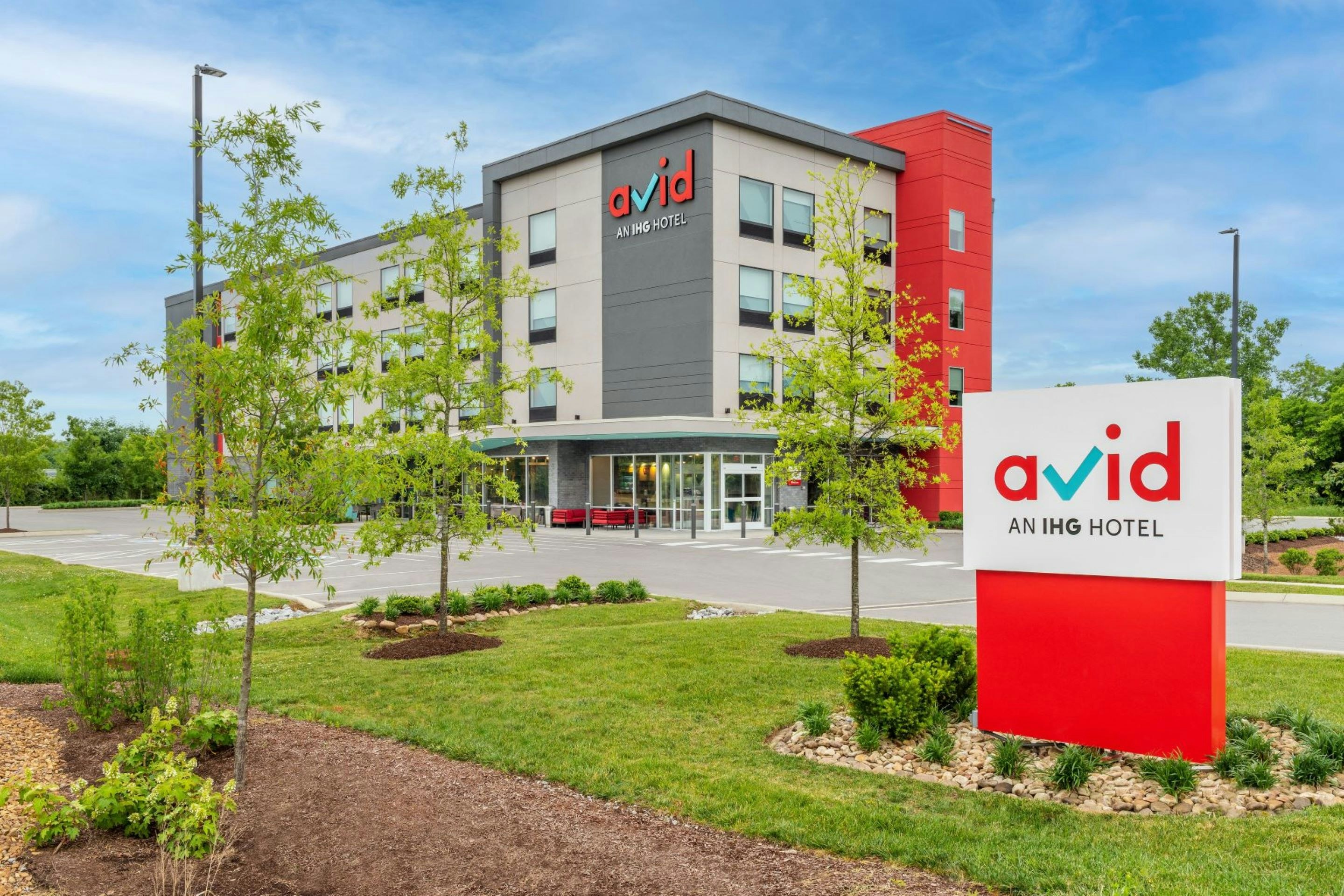 Avid Hotels Nashville Lebanon 2/44