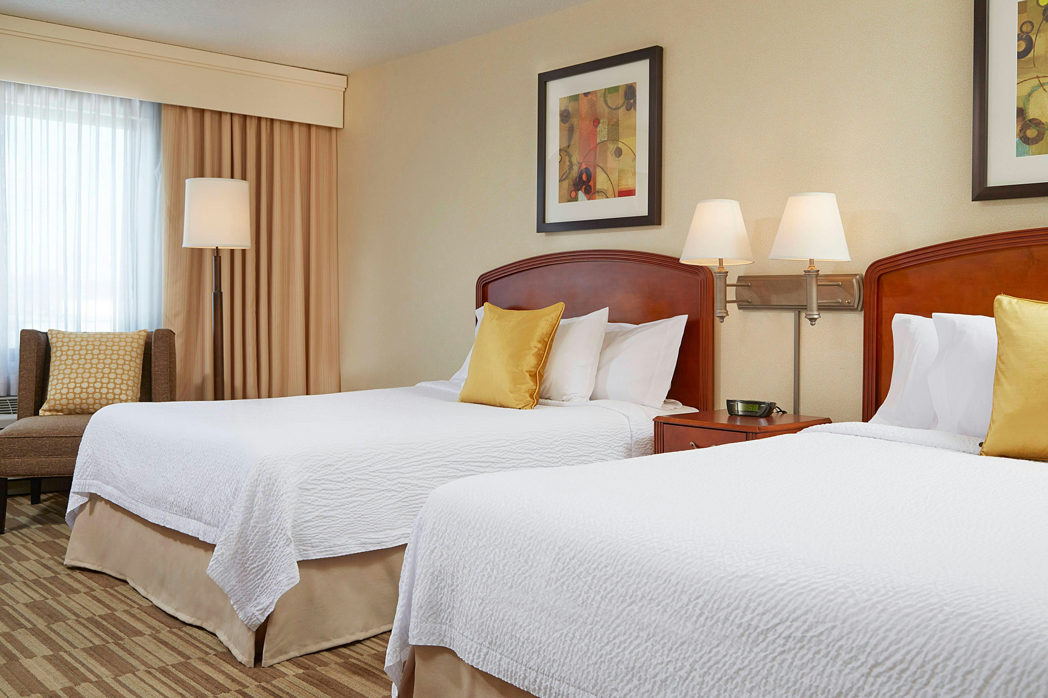 Room at COURTYARD BOSTON NATICK, NATICK - MA