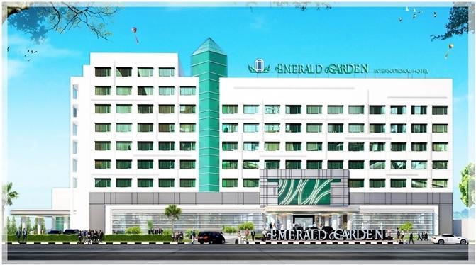 Emerald Garden International Hotel 2/17