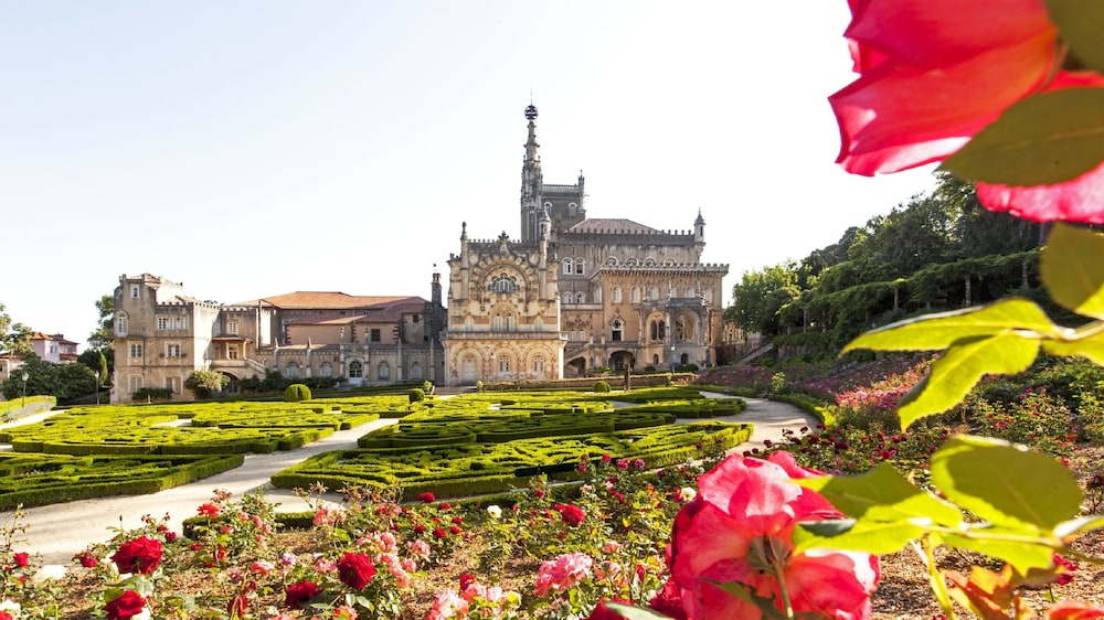 Bussaco Palace Hotel 30/34